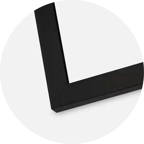 Livrare expres Rama BGA Classic Negru 30x45 cm