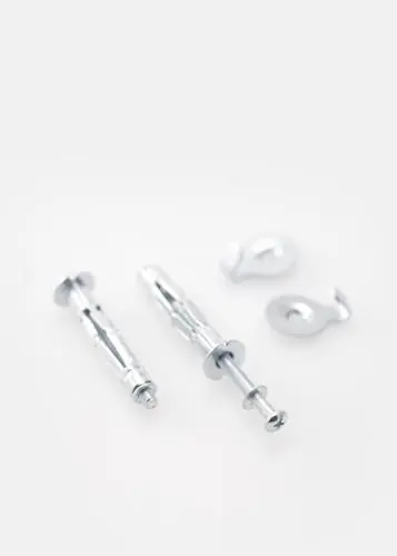 Șurub și diblu pentru pereți din gips 5 mm - 2 set Cumpără acum