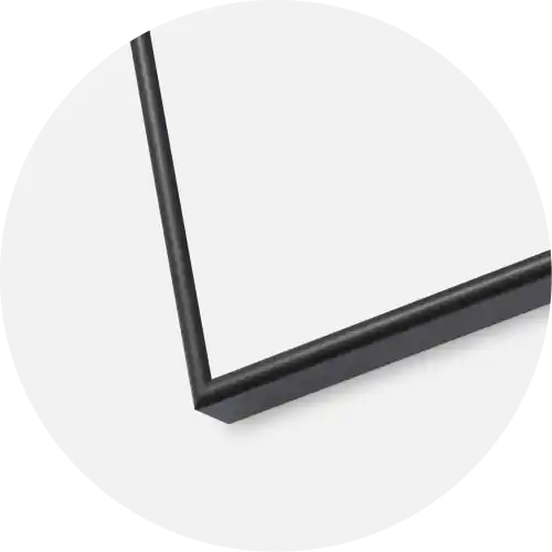 Reducere extra Rama Visby Negru 21x29,7 cm (A4)