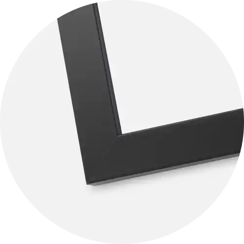 Reducere extra Rama Sticla Black Wood 25x38 cm