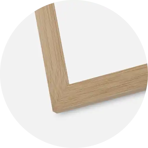 Rama Hoei Sticla Bambu 42x59,4 cm (A2) Lichidare de stoc