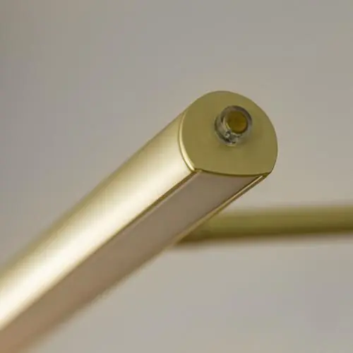 Gallery LED 30 cm pentru ramă - Alamă Comandă acum