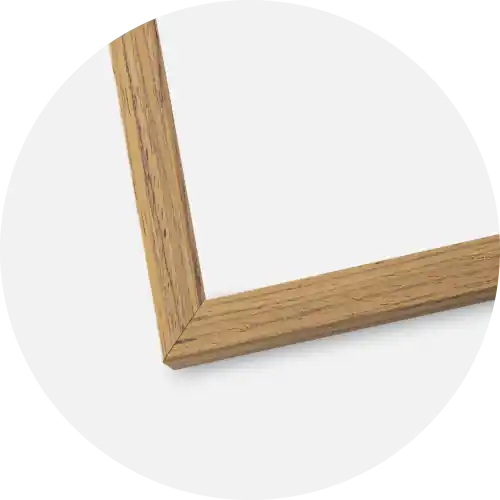 Rama Edsbyn Sticla Teak 11x15 cm Chilipir