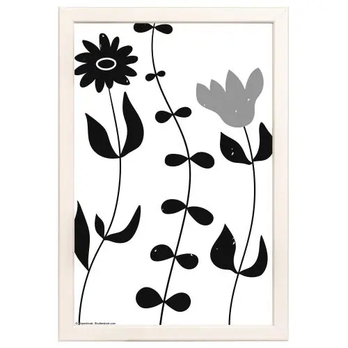 Popular Ramă Liv Alb 20x30 cm - Paspartuuri Alb 15x22 cm