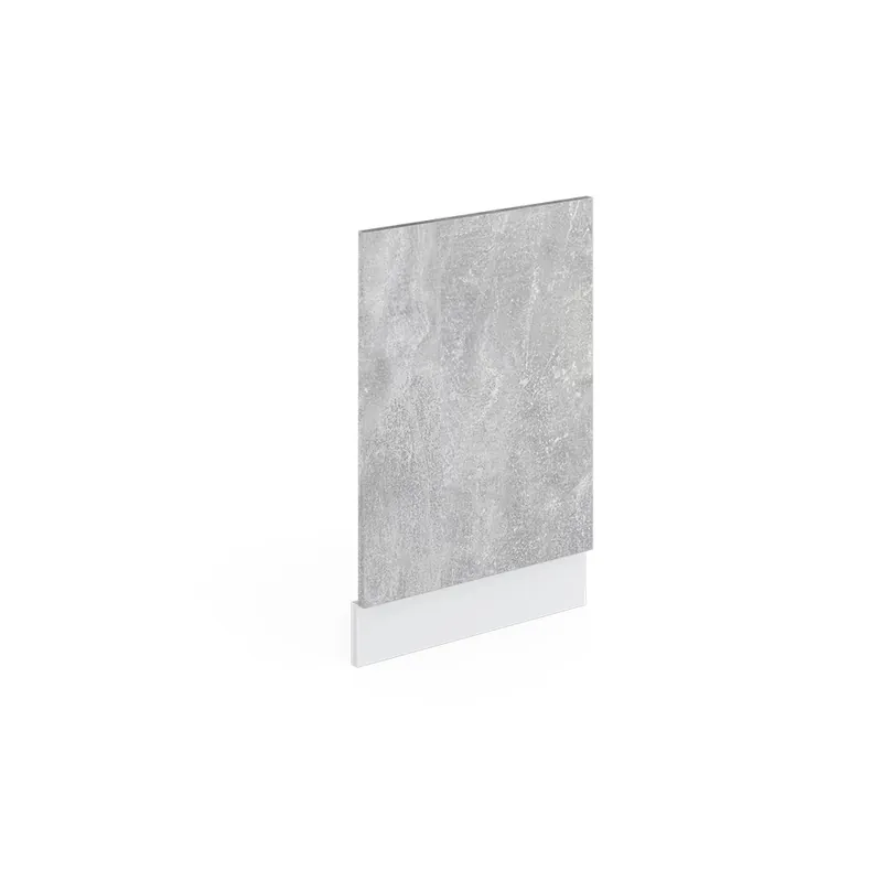 Retur gratuit Panoul frontal R-Line beton 45 cm fara blat Vicco