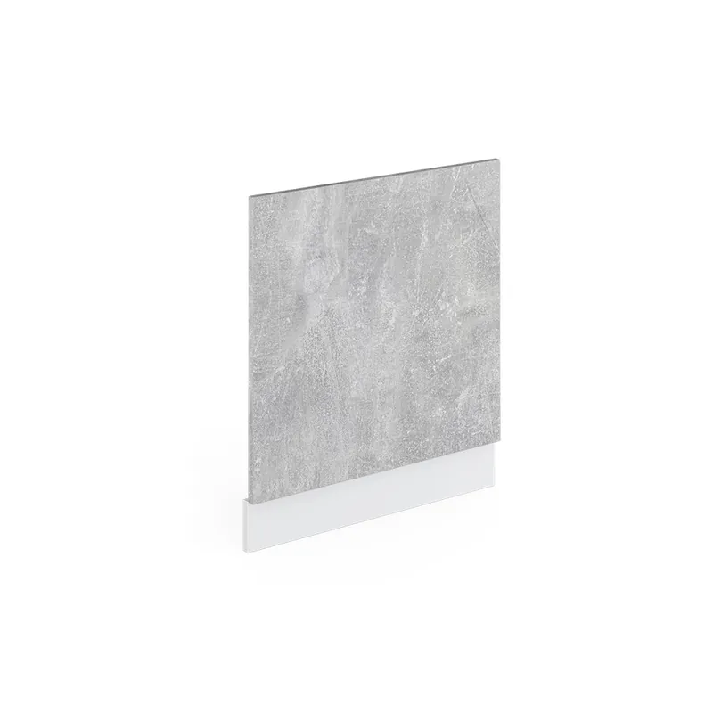 Preț mic Panoul frontal R-Line beton 60 cm fara blat Vicco