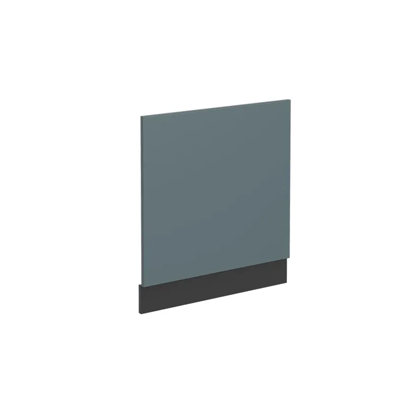 Ofertă Panoul frontal R-Line Albastru-gri 60 cm fara blat Vicco