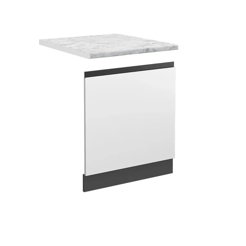 Cel mai vândut Panoul frontal R-Line Alb 60 cm , AP Marmură Vicco