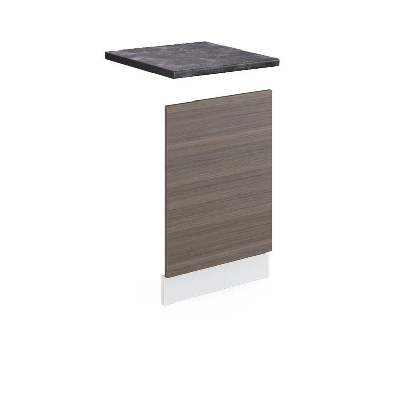 Panoul frontal R-Line Gri nobil 45 cm , AP Antracit Vicco Premium
