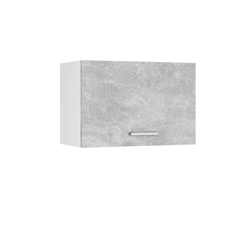 Cumpărături sigure Dulap de perete R-Line beton 60 cm Plat Vicco