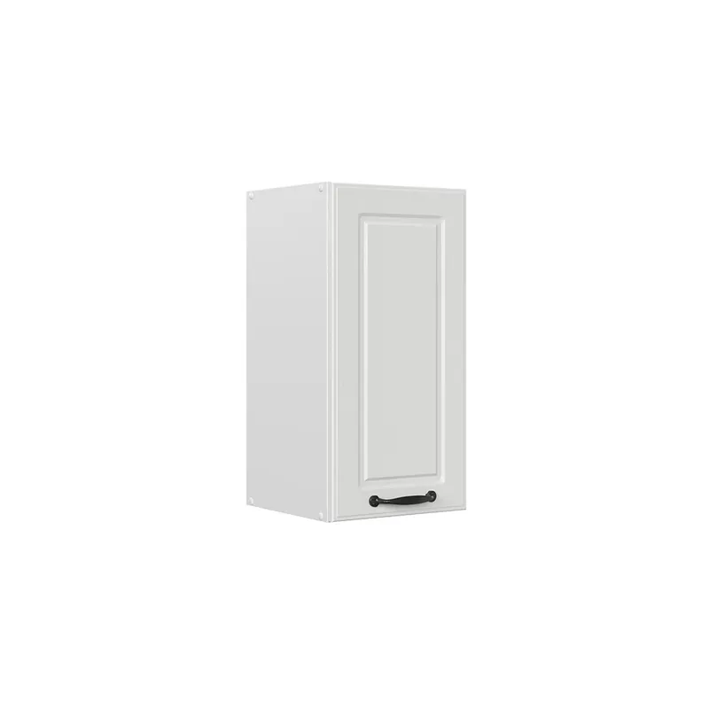 Comandă acum Dulap de perete R-Line Casă de țară albă 30 cm Vicco