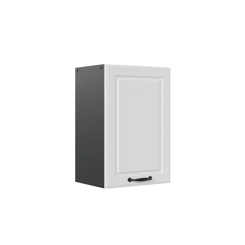 Calitate înaltă Dulap de perete R-Line Casă de țară albă 40 cm Vicco