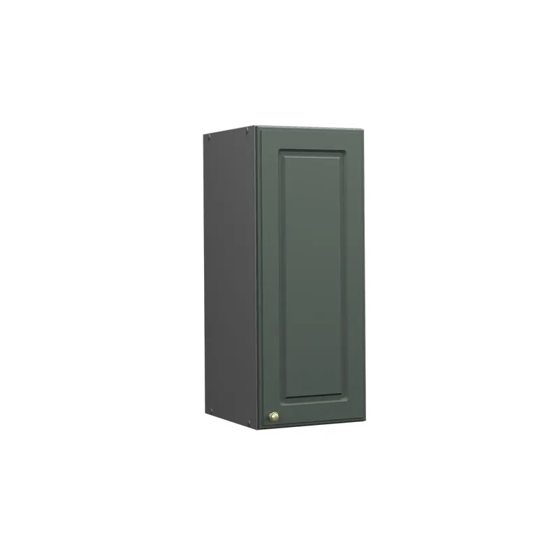 Lichidare de stoc Dulap de perete Fame-Line Casă de țară verde și aurie 30 cm Vicco