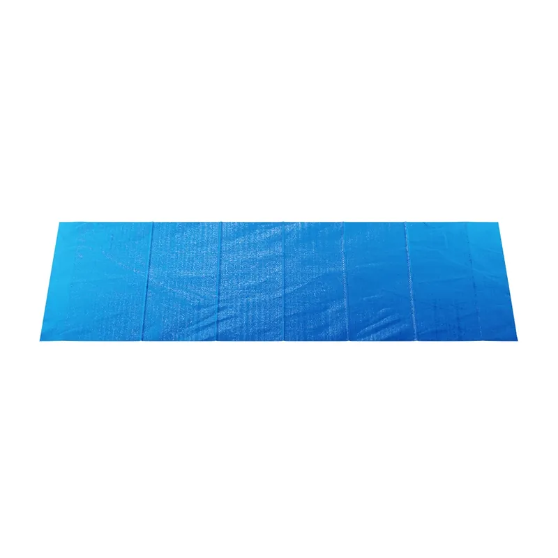 folie solară Albastru 600 cm robustă 400µ Prelata mea solară Ok traiesc Ultima șansă