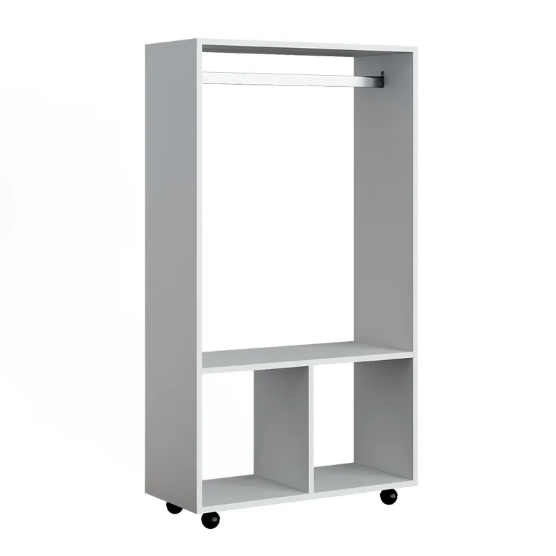 Cumpără online Dulap Sydney Alb 70x128 cm Vicco