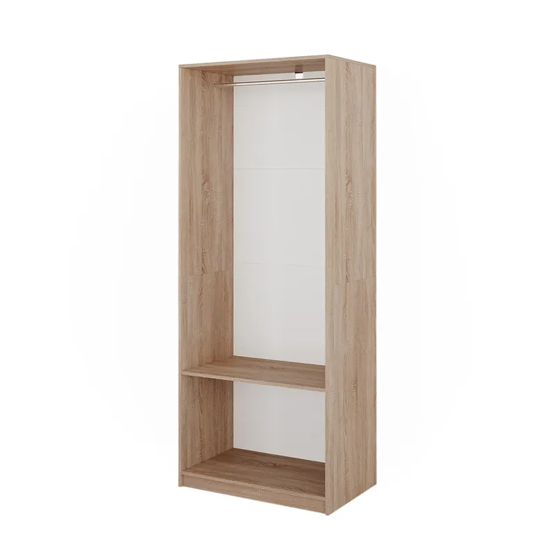 Lichidare de stoc Dulap Elmo Sonoma 80x200 cm Vicco