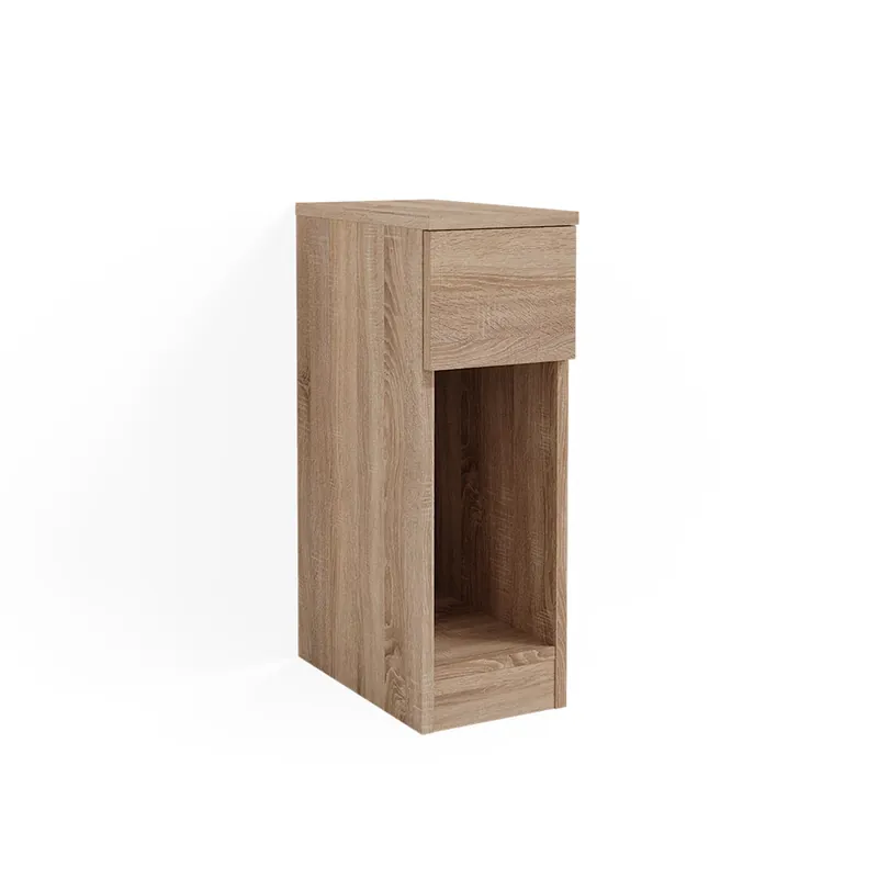 Noptiera Enton Sonoma 20x59.5 cm Vicco Ofertă exclusivă
