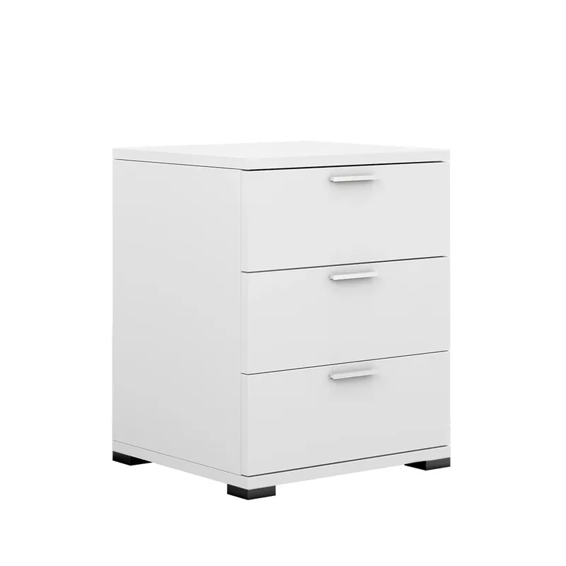 Noptiera Marseille Alb 46.2x60 cm Vicco Reducere specială
