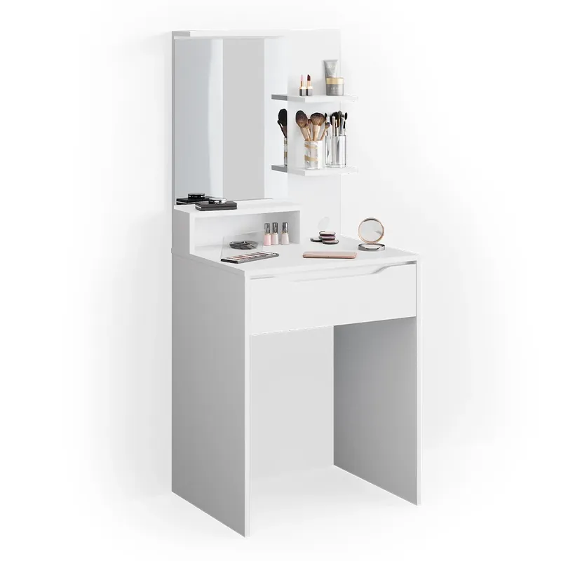 Ieftin Masă de toaletă Ruben Alb 60 cm Vicco