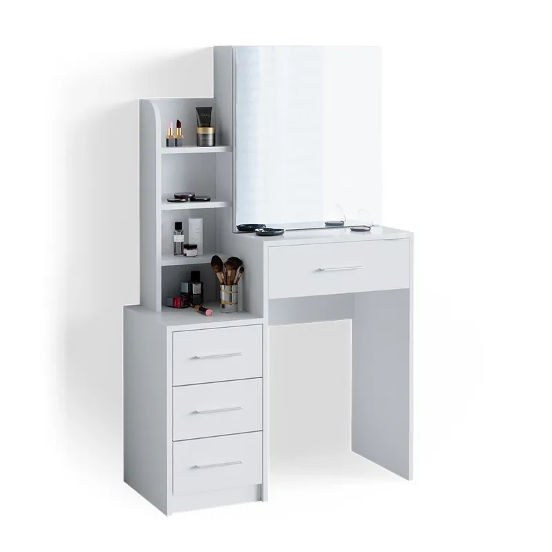 Masă de toaletă Conrada Alb 36 cm Vicco Bestseller