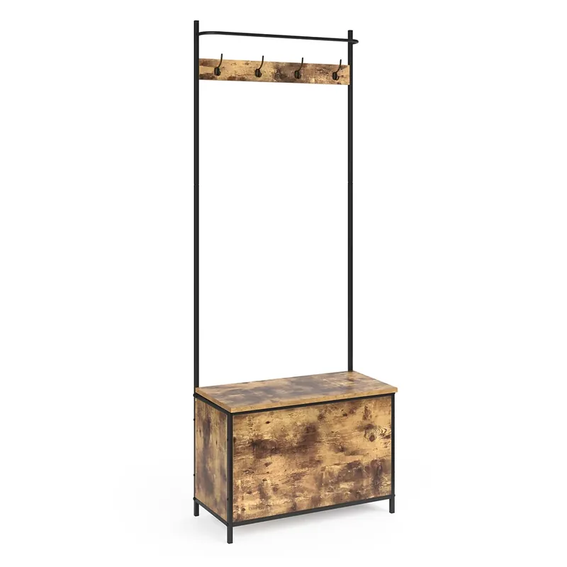 Dulap Fyrk Stejar rustic 65x175 cm Vicco Noutate