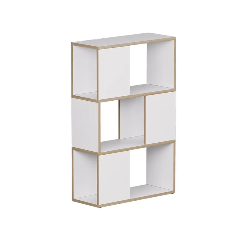 Super ofertă Separator de camere Eneos Alb / stejar 60x94 cm Vicco