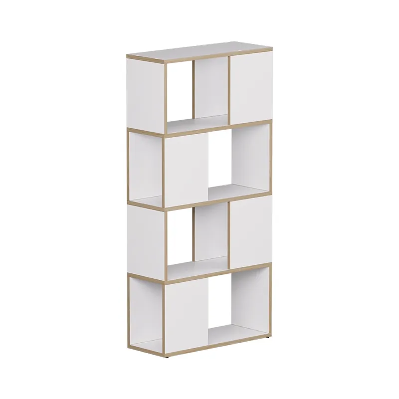 Comandă acum Separator de cameră Eneos Alb / stejar 60x124.5 cm Vicco