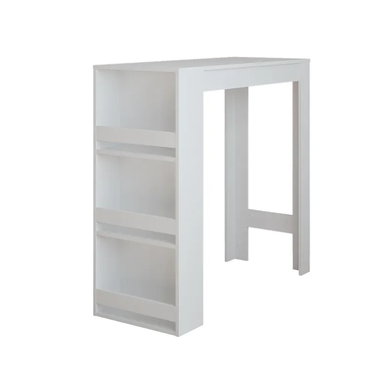 Masă de bar Repose Alb 45 x 110 cm Vicco Preferatul clienților