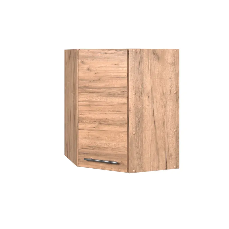 Chilipir Dulap suspendat de colț Fame-Line Stejar Goldkraft 57 cm Vicco