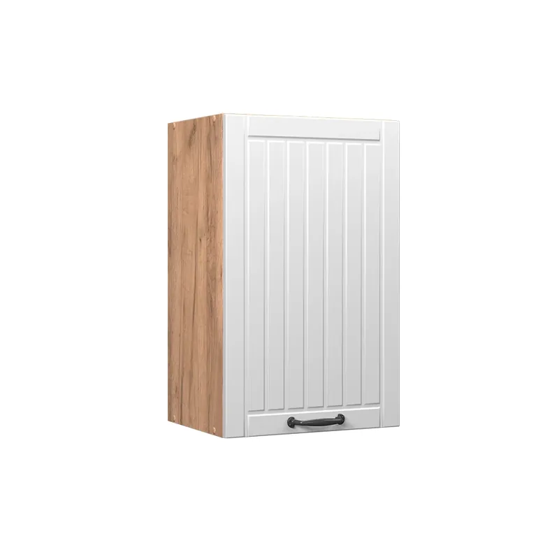 Dulap de perete Fame-Line Casă de țară albă 45 cm Vicco Livrare rapidă