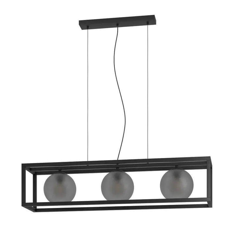 Lustră ARANGONA 3XE27 IP20 390215 Popular