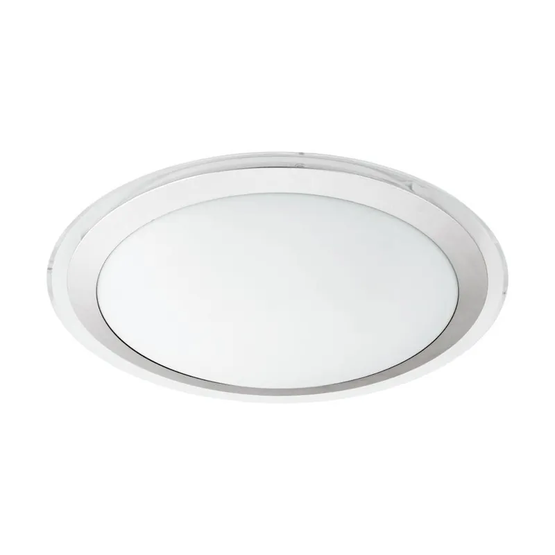 Plată securizată Aplică/Plafonieră COMPETA 1 LED 23W IP20 95678