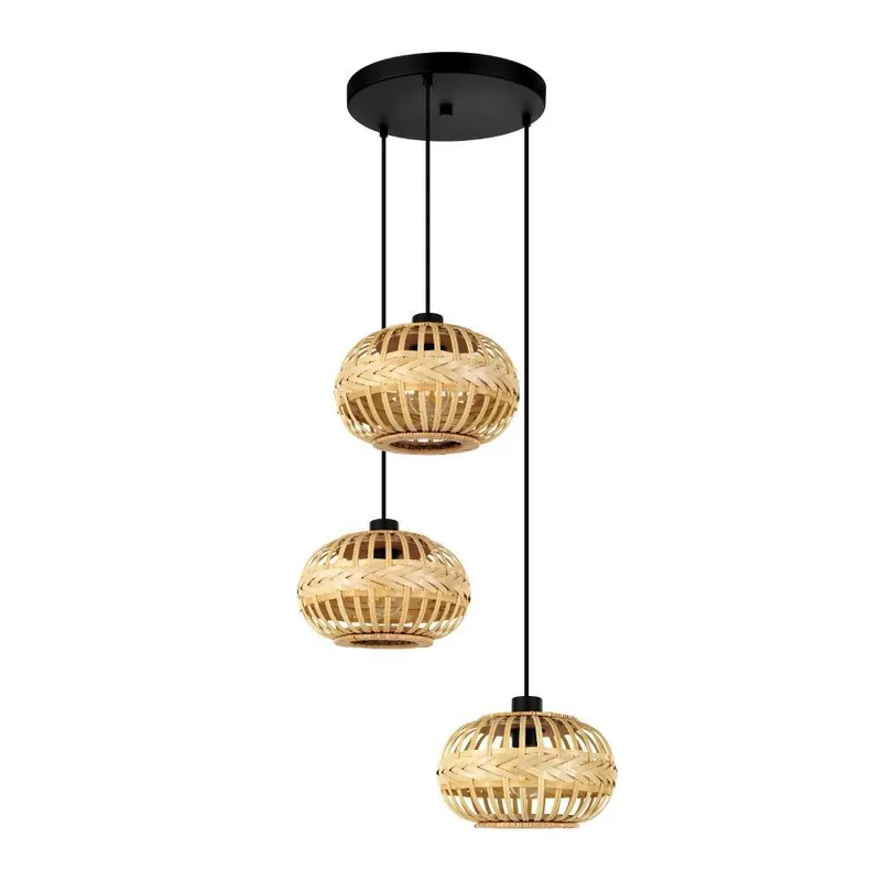 Reducere Lustră AMSFIELD 1 3XE27 IP20 43864