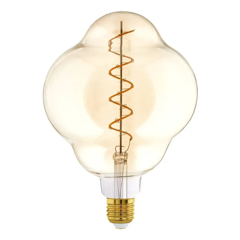 Ofertă limitată Bec LED dimabil E27 4W 2000K 110252