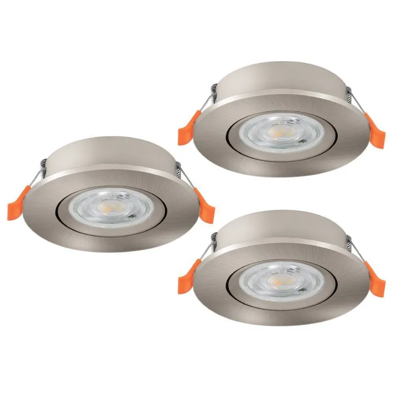 Set spot încastrat BARRANCO LED 3X4.5W IP20 902268 Vezi acum