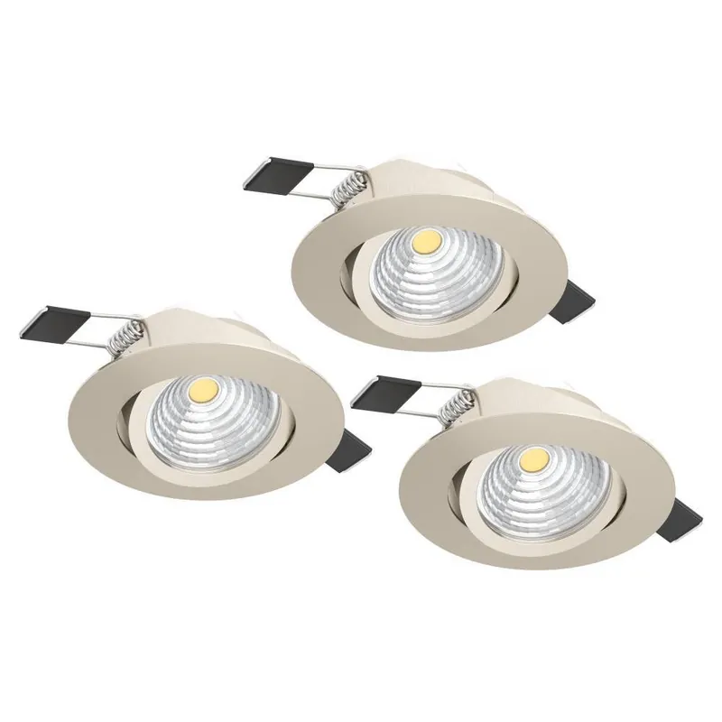 Spot încastrat SALICETO LED 3X6W IP20 902282 Preț mic