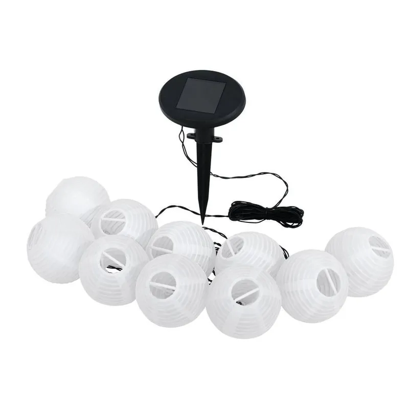 Lampă solară LED 10X0.06W 48497 Expediere rapidă