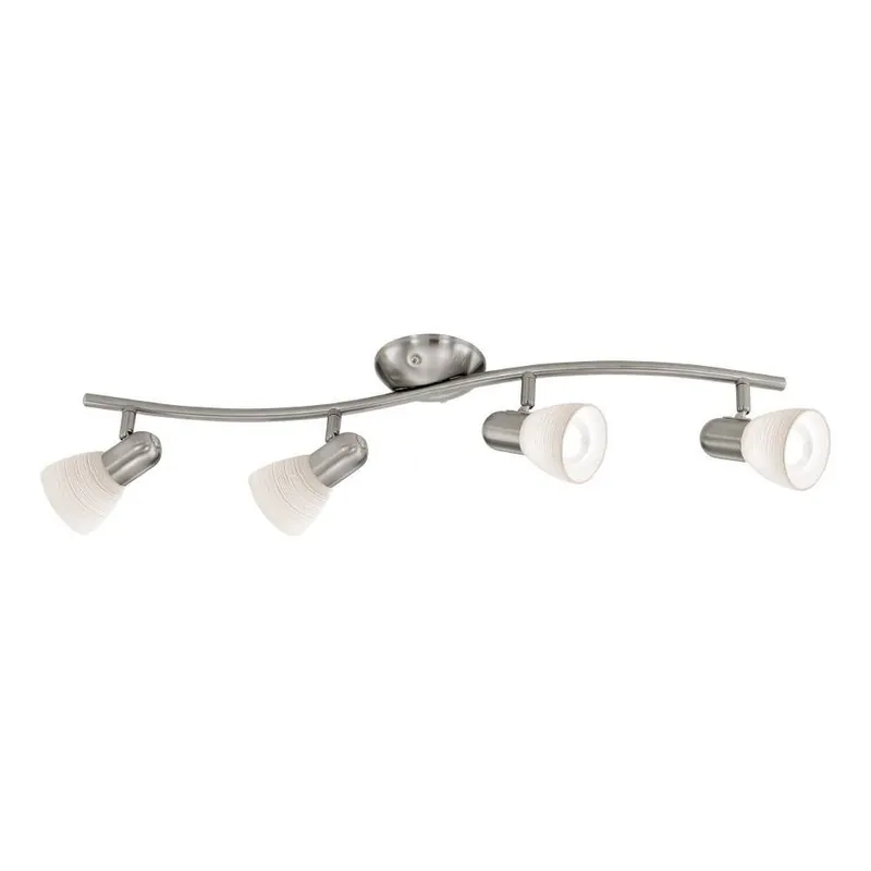 Spot pe bară DAKAR 1 4XE14 IP20 88474 Bestseller