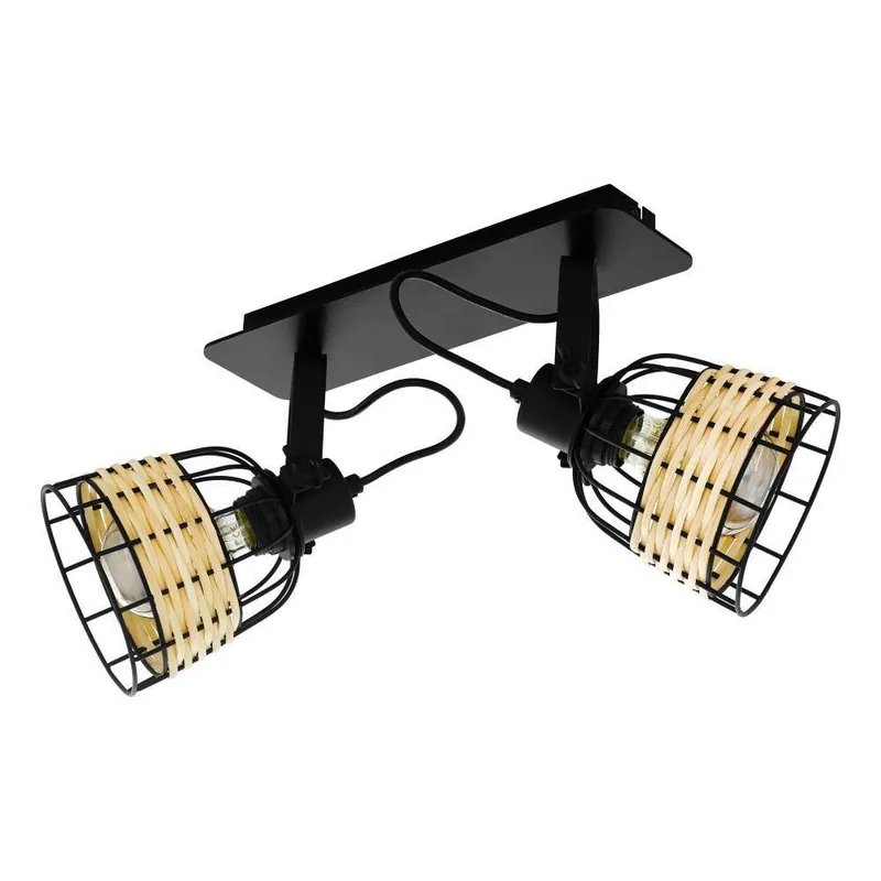 Plafonieră ANWICK 1 2XE27 IP20 43325 Vezi acum