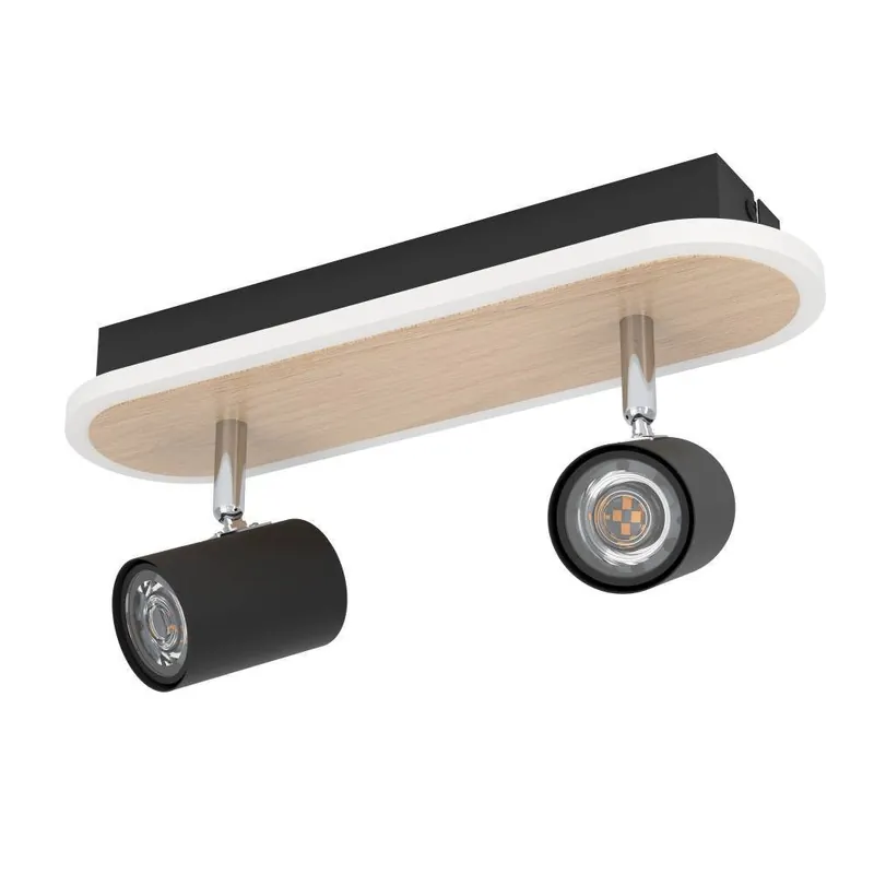 Retur ușor Spot pe bară RIMBOCCHI LED 12W IP20 901632