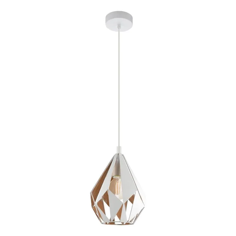 Super ofertă Pendul CARLTON 1 E27 IP20 43001