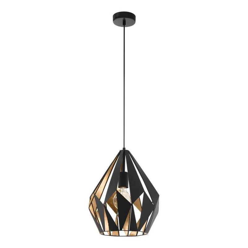 Pendul CARLTON 1 E27 IP20 49931 Reduceri