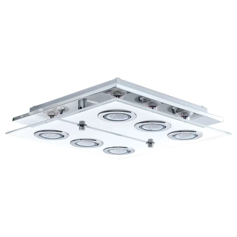 Mai ieftin Plafonieră CABO LED 6X2.8W IP20 30932
