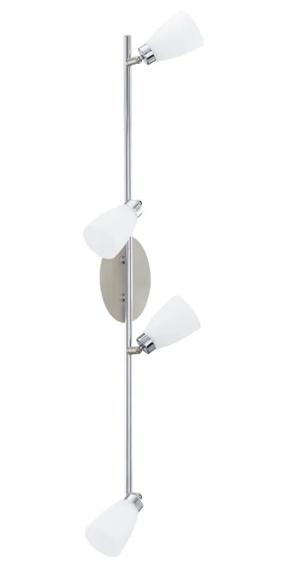Comandă acum Spot pe bară CARIBA G9 4X33W IP20 78006