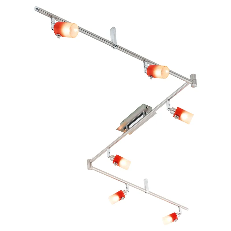 Reduceri Spot pe bară KENO G9 6X40W IP20 50063