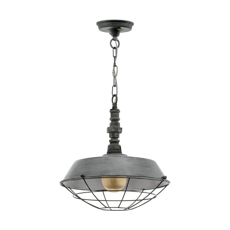 Pendul CHEPSTOW E27 IP20 49706 Retur gratuit