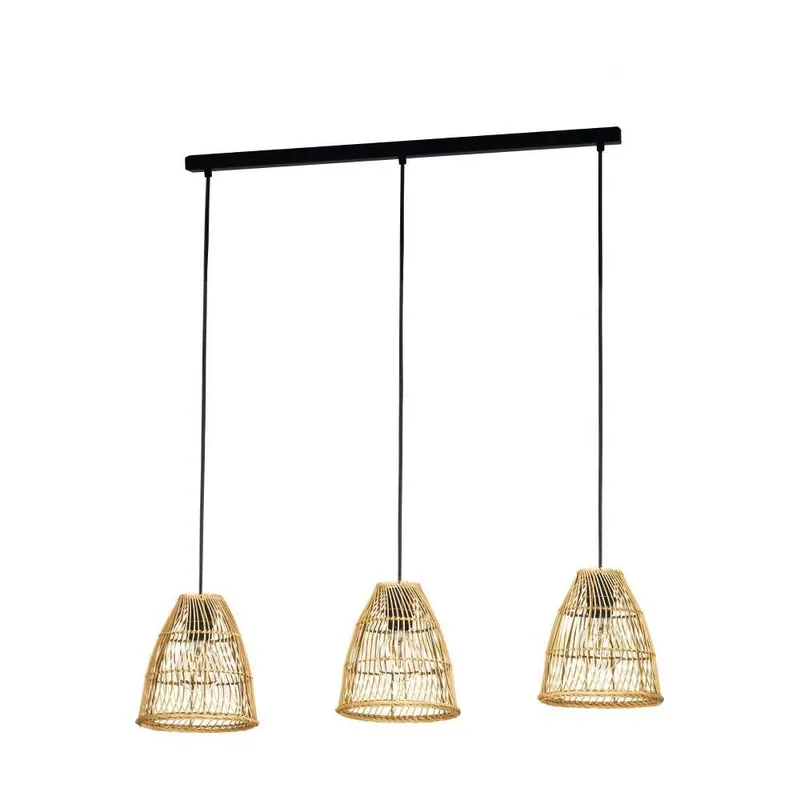 Lustră AYESGARTH 3XE27 IP20 43867 Reducere