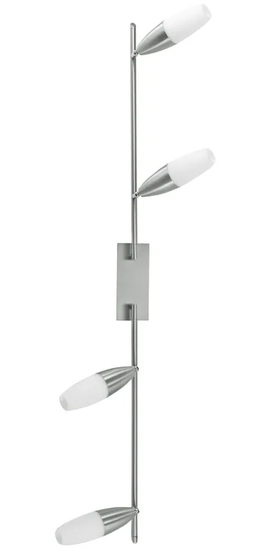 Cumpără acum Spot pe bară INESSA E14 4X9W IP20 36253