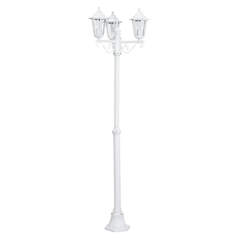 Nu rata Stâlp LATERNA 5 E27 IP44 22996