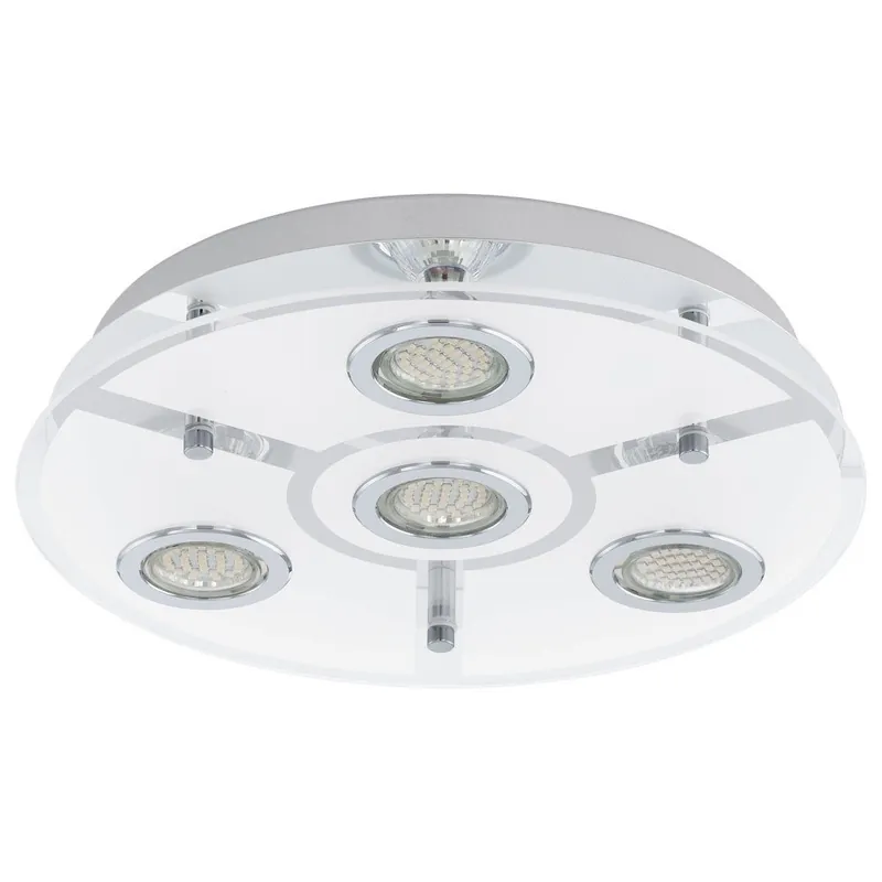 Discount Plafonieră CABO LED 4X3W IP20 13531